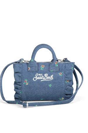 Borsa Vanity Mini Volant Piccola Con Tracolla MC2 SAINT BARTH | Borsa | VAMI01801758L